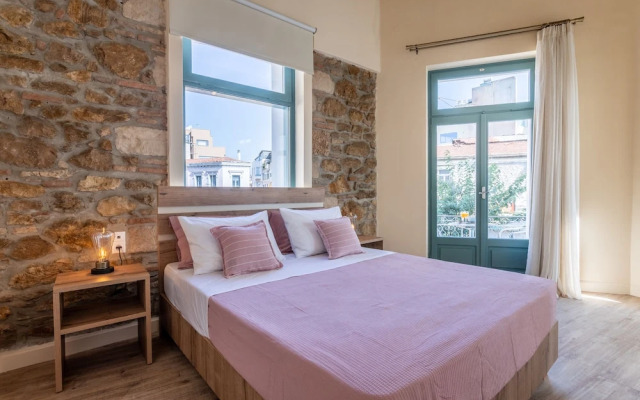 Ancient Agora Apartments