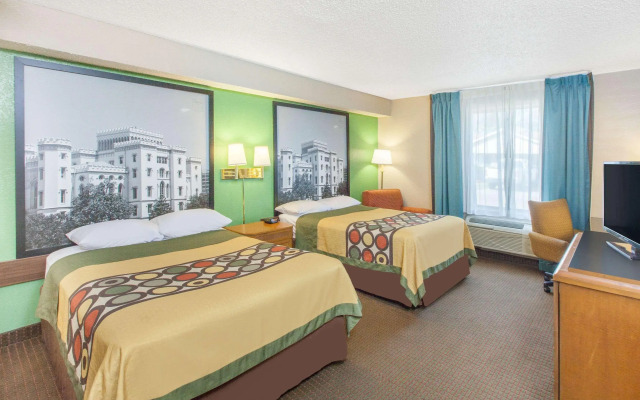 Americas Best Value Inn Lafayette