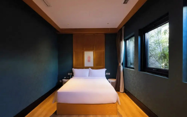 YiPiao Courtyard Hot Spring Resort Xiaotangshan Beijing
