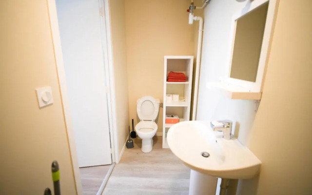 Studio neuf centre d'Angers