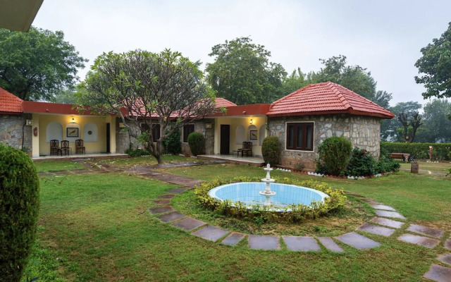 Sariska Tiger Heaven Resort