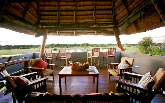 The Hide Lodge