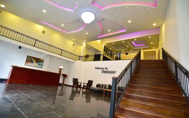 OYO 456 Owinmo Hotel & Reception Hall