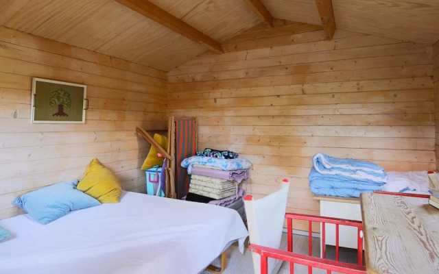 6 Person Holiday Home in Jaegerspris