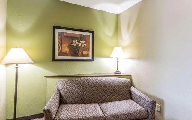Comfort Suites Kodak Sevierville