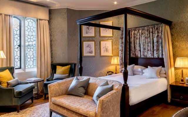 Eastwell Manor, Champneys Hotel & Spa