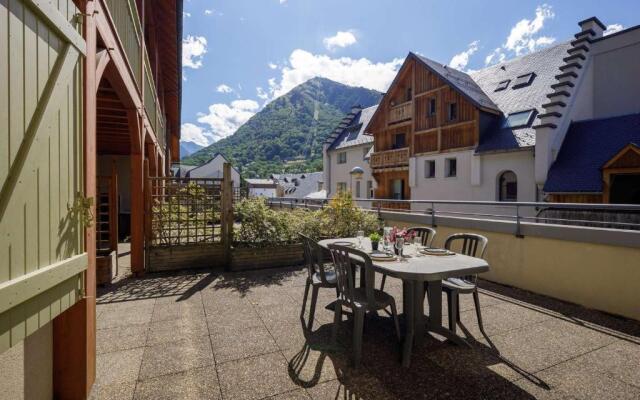 Appartement Saint-Lary-Soulan, 2 pièces, 6 personnes - FR-1-296-414