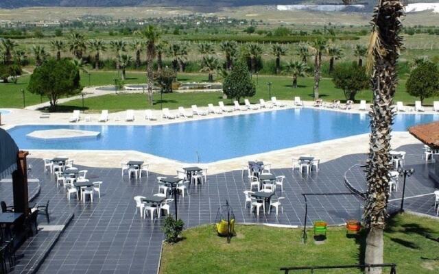 Vista Wellness Spa Hotel Pamukkale