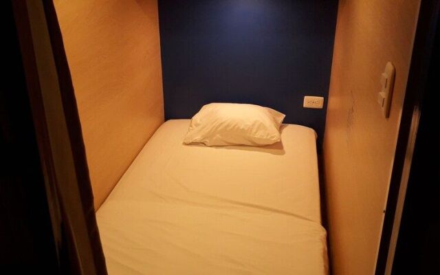 The Icon Capsule Hostel