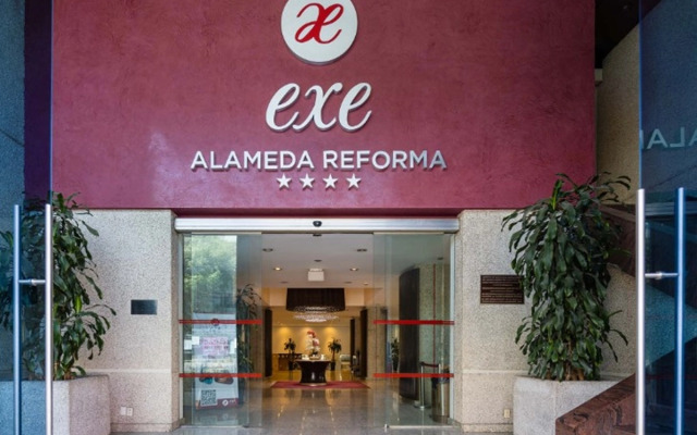 Exe Alameda Reforma Hotel