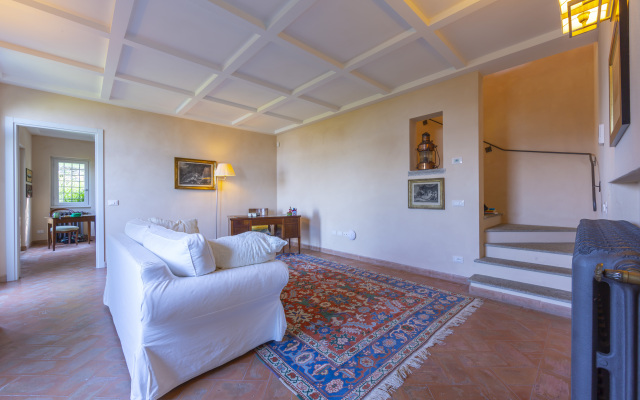 Paradis Relais Infinity Pool View