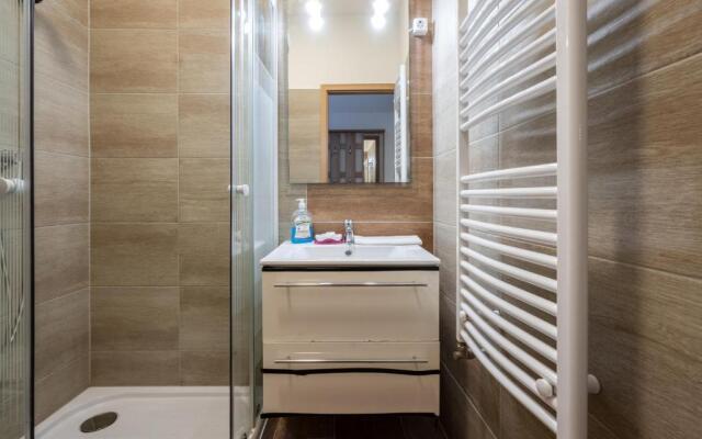 Silver Moon Apartment in the city center