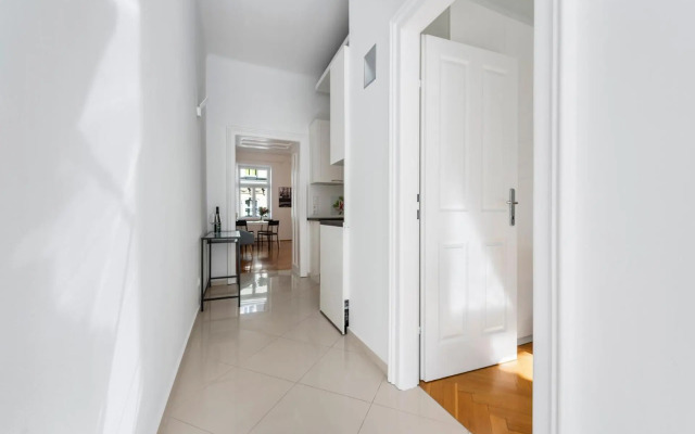 A&S Center Apartment Vienna