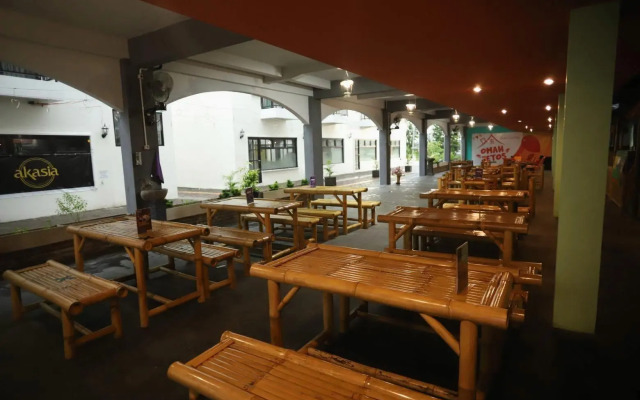 CR 001 Jember Town Square Apartment