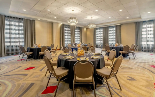 Hilton Garden Inn Phoenix Downtown