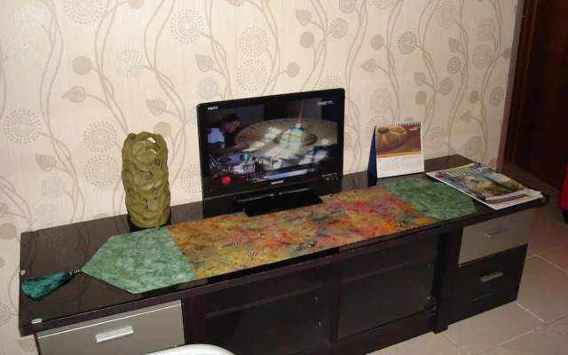 Puncak Permai Surabaya Apartemen unit 1733
