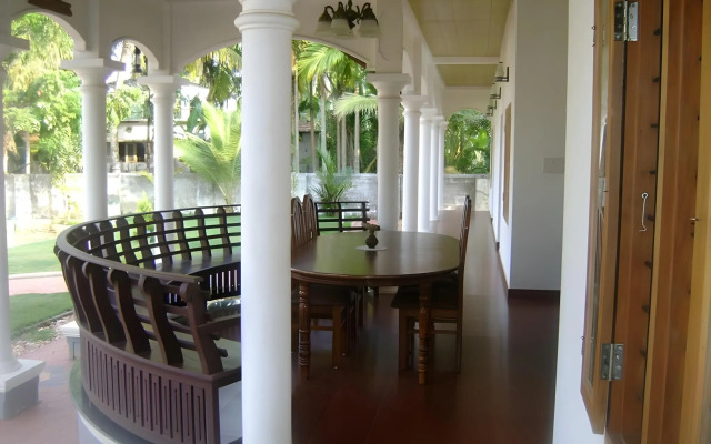Sunny Days Homestay Alleppey