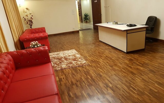 Greenleaf Apartment And Suites, Kalkaji