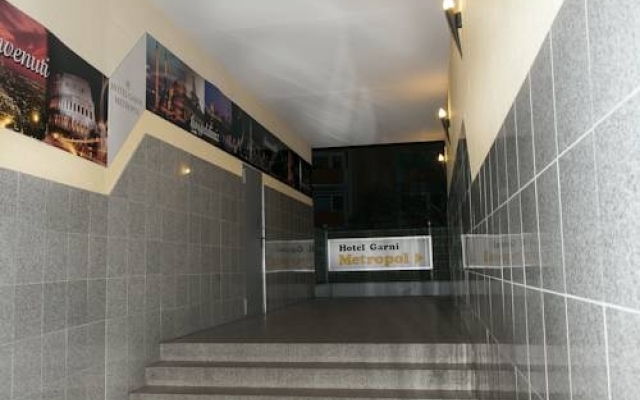 Hotel Metropol Nürnberg