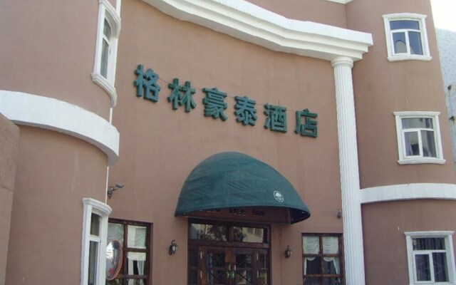 GreenTree Inn Jinan Beiyuan Yinzuo Hotel