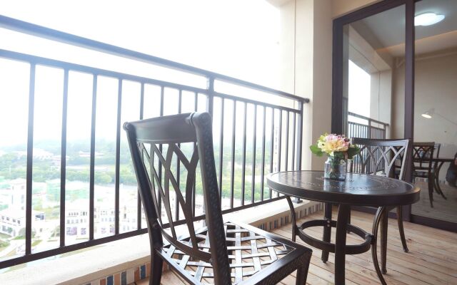 Poltton International Service Apartment Mayangxi Branch