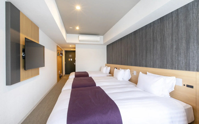 Wing International Premium Kyoto Sanjo Hotel