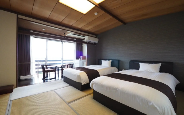 Sado Resort Hotel Azuma