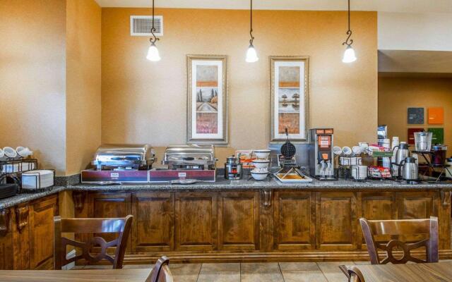 Comfort Inn & Suites Ukiah Mendocino County