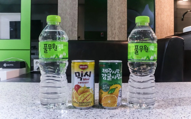 Pohang Ocheon Q Self Check-in Motel