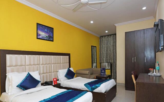 Airport Hotel The RTS