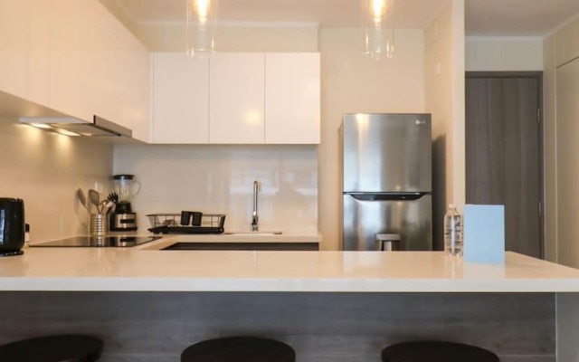 w Fascinating 1BR w AC in San Isidro