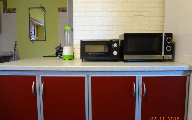 1 Ferienwohnung & 6 Gästezimmer