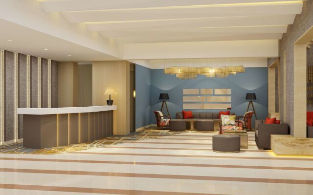 Citadel Sarovar Portico Bengaluru