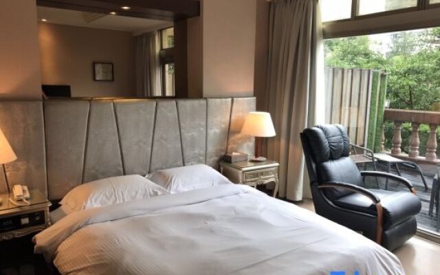 Jia Bin Ge Hotspring Resort Hotel