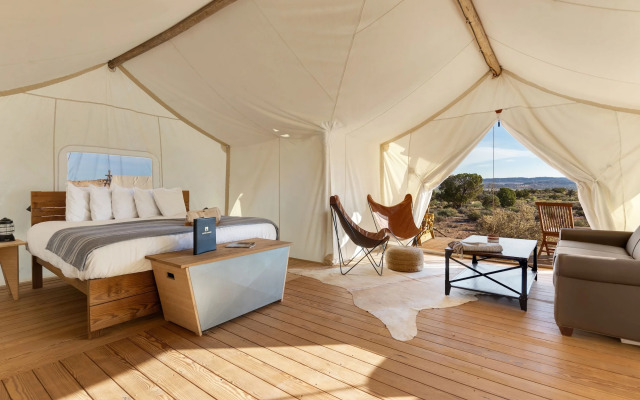 Under Canvas Moab