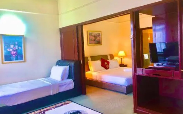 Superior Private Suites at Times Square KL