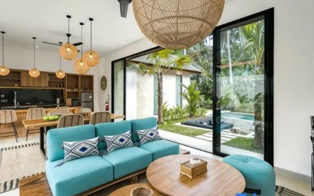 Villa Camila by BaliSuperHost – Lobby – Ubud