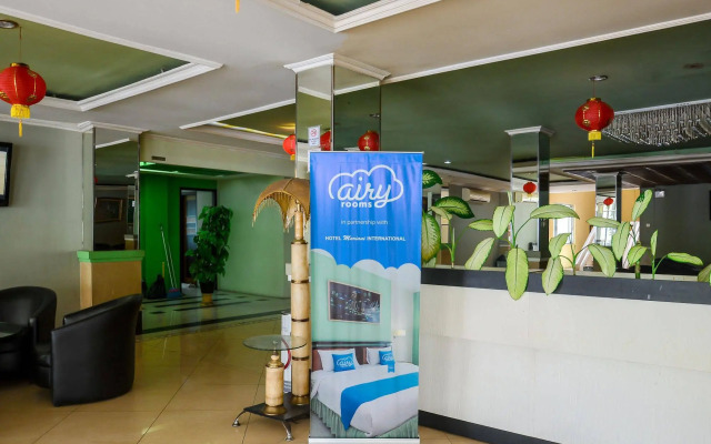 Airy Padang Barat Bundo Kanduang