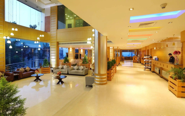 The Quilon Beach Hotel and Convention Center