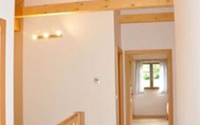 Spacious Holiday Home In Dlouhý With Sauna