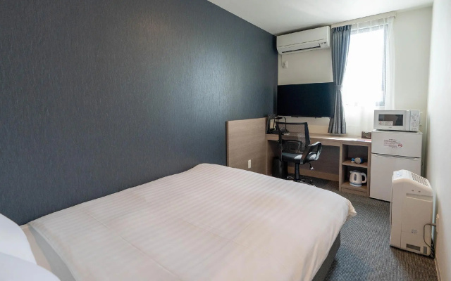HOTEL R9 The Yard Futtsu – Guest Rooms – Futtsu