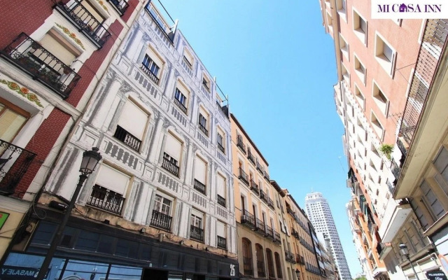 Mi Casa Inn - Residencia Gran Vía - Hostel