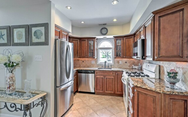 Brigantine Townhome Near Beaches & AC Casinos