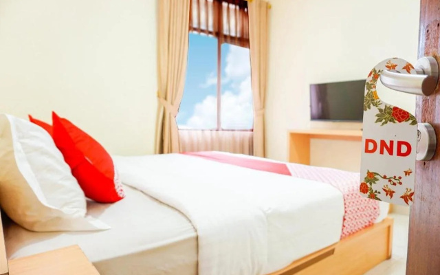 Hotel O Kebon Jeruk Near Gedung Sate Formerly Kurnia Hotel – Guest Rooms – Bandung
