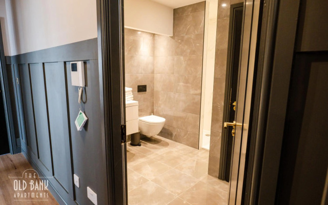 The Old Bank Apartments