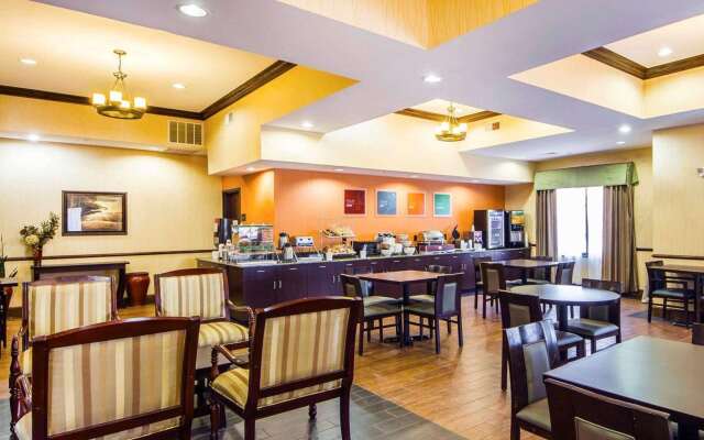 Comfort Inn & Suites Alva