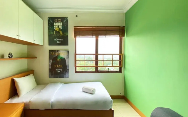 Luxury 3Br At Grand Setiabudi Apartment
