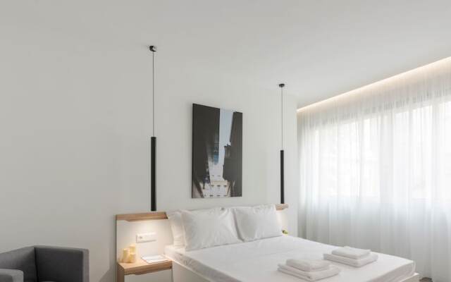 Stay homm® Miltiadou, Rooftop with Acropolis view