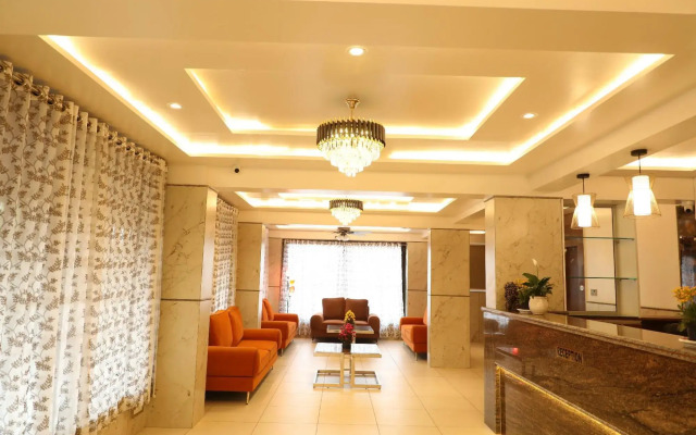 Fabhotel Gaurav Galaxy