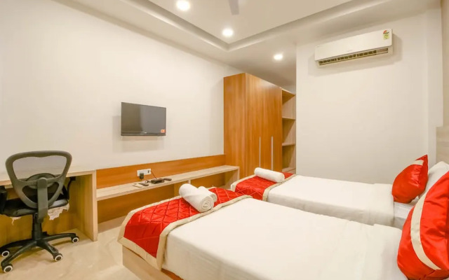 Siesta Medanta Medicity